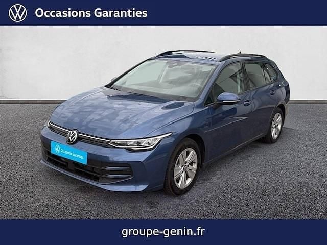 Utilisé 2025 VW Golf VIII Life Break | 26 900 € (Prix juste) - Image 1/4