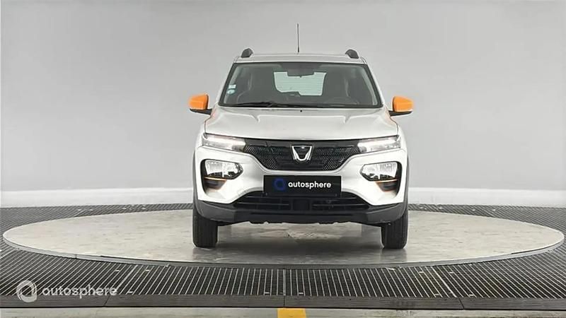 Occasion Dacia Spring Comfort Plus 33 kW (46 ch) 2022 Gris Citadine