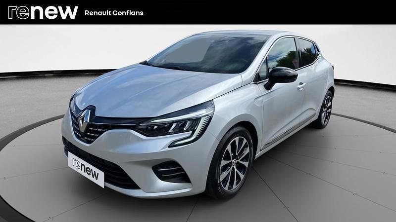 Gris Utilisé 2023 Renault Clio V Techno Citadine | 16 480 € - Image 1/4