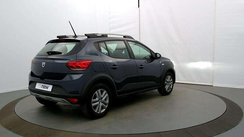 Occasion Dacia Sandero Comfort 2022 Gris Citadine