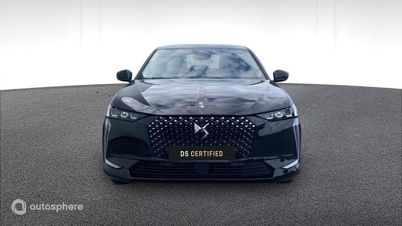 Occasion DS Automobiles DS4 131 ch (96 kW) 2024 Noir Berline