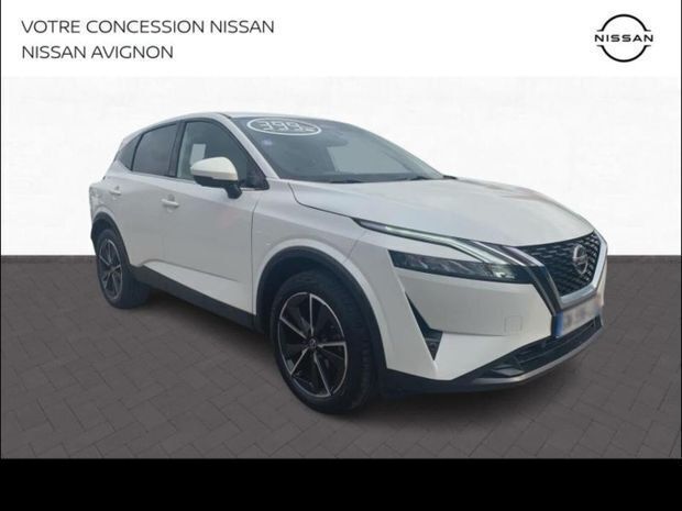 Noir Utilisé 2023 Nissan Qashqai Style Edition SUV | 25 990 € (Prix assez cher) - Image 1/4