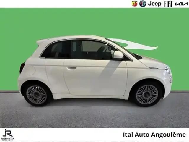 Occasion Fiat 500e Style 69 kW (95 ch) 2025 Ice white pastel Berline