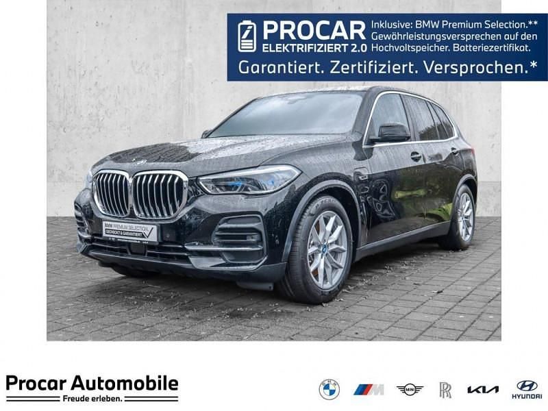 Occasion 2022 BMW X5 Sport Line SUV | 50 995 € - Image 1/4