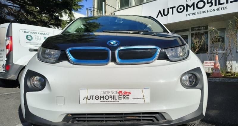 Occasion BMW i3 170 ch (125 kW) 2016 Citadine
