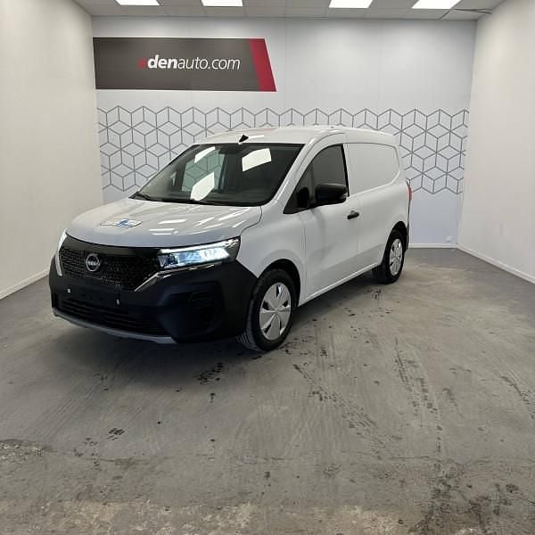 Blanc Utilisé 2024 Nissan Townstar Tekna Van | 22 990 € - Image 1/4