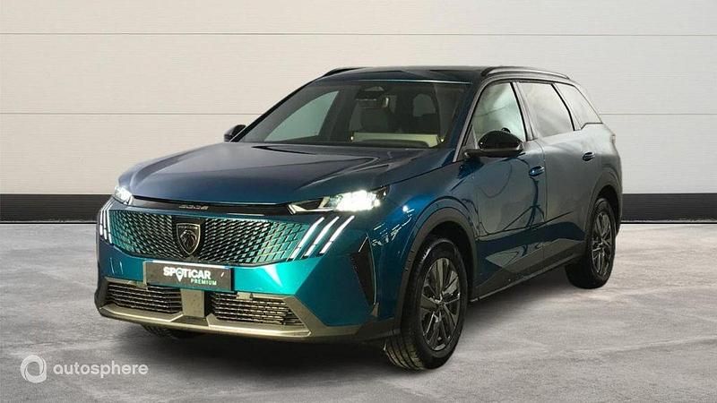 Bleu Nouvelle 2025 Peugeot 5008 Allure Monospace | 36 999 € (Prix juste) - Image 1/4