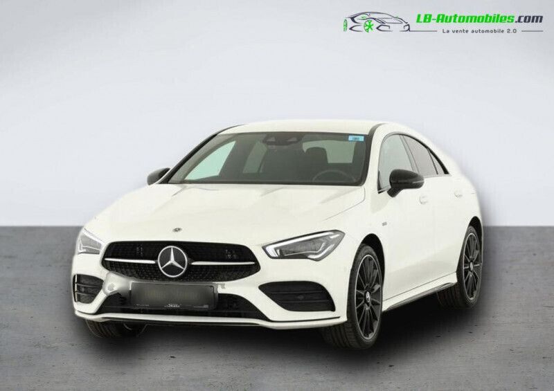 Utilisé 2021 Mercedes E250 Coupé | 35 400 € (Prix juste) - Image 1/4