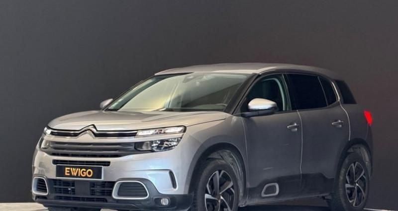 Occasion Citroën C5 Aircross Feel 132 ch (97 kW) 2020 Gris SUV