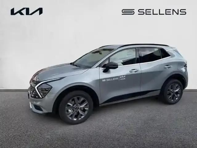 Gris perle Occasion 2025 Kia Sportage GT-Line SUV | 38 940 € (Prix assez cher) - Image 1/4