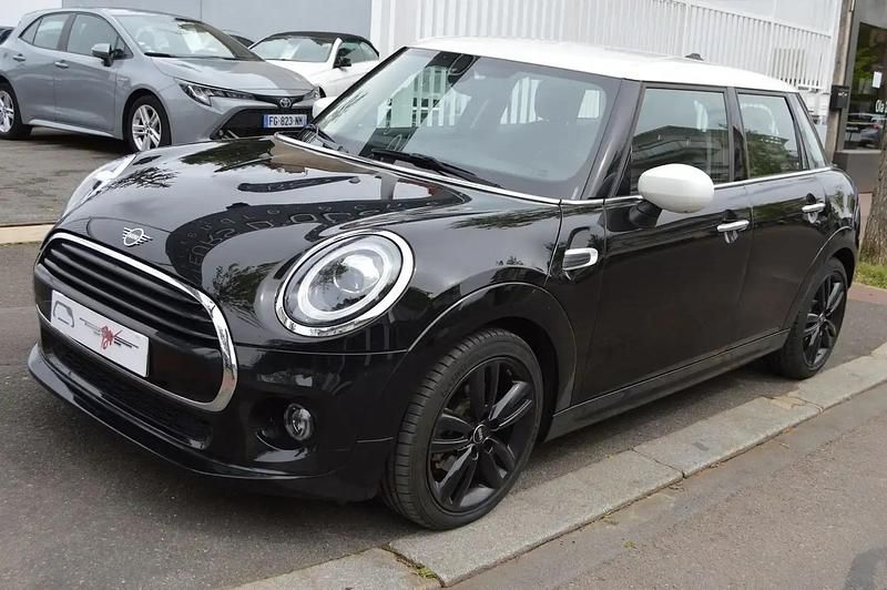 Noir Utilisé 2020 Mini Cooper Citadine | 19 490 € (Super prix) - Image 1/4