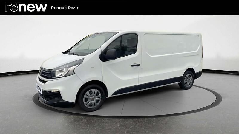 Blanc Occasion 2021 Fiat Talento Lounge Monospace | 18 490 € (Super prix) - Image 1/4