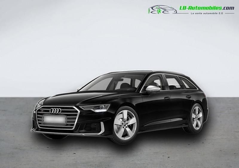 Utilisé 2022 Audi S6 Sport Break | 58 700 € - Image 1/2