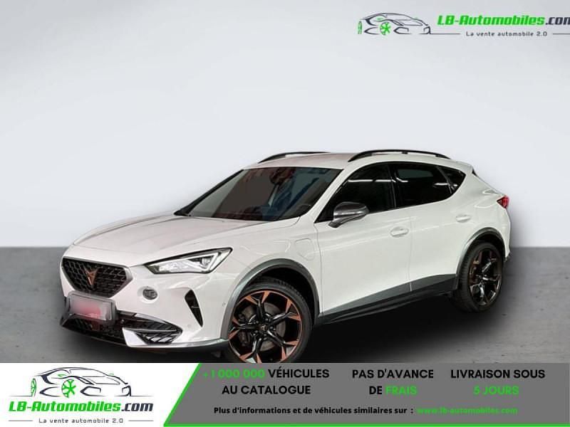 Occasion 2022 Cupra Formentor VZ SUV | 30 400 € (Prix assez cher) - Image 1/4