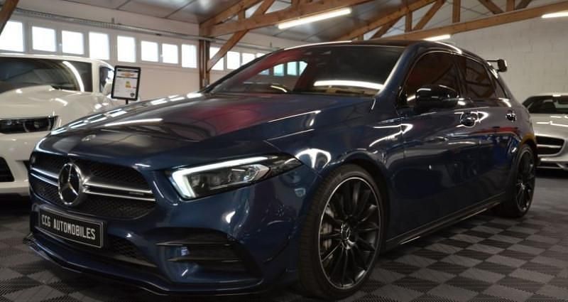 Utilisé 2019 Mercedes A35 AMG AMG Berline | 35 900 € (Prix assez cher) - Image 1/4