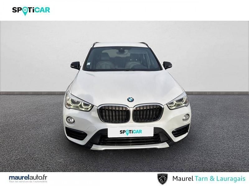 Occasion BMW X1 Sport Line 150 ch (110 kW) 2016 SUV