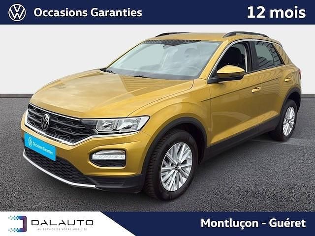 Occasion 2021 VW T-Roc LOUNGE SUV | 18 990 € (Prix juste) - Image 1/4
