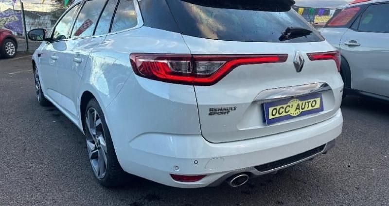 Occasion Renault Mégane GrandTour GT 165 ch (121 kW) 2018 Break