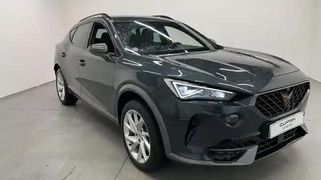 Gris Occasion 2023 Cupra Formentor SUV | 27 990 € (Prix juste) - Image 1/4