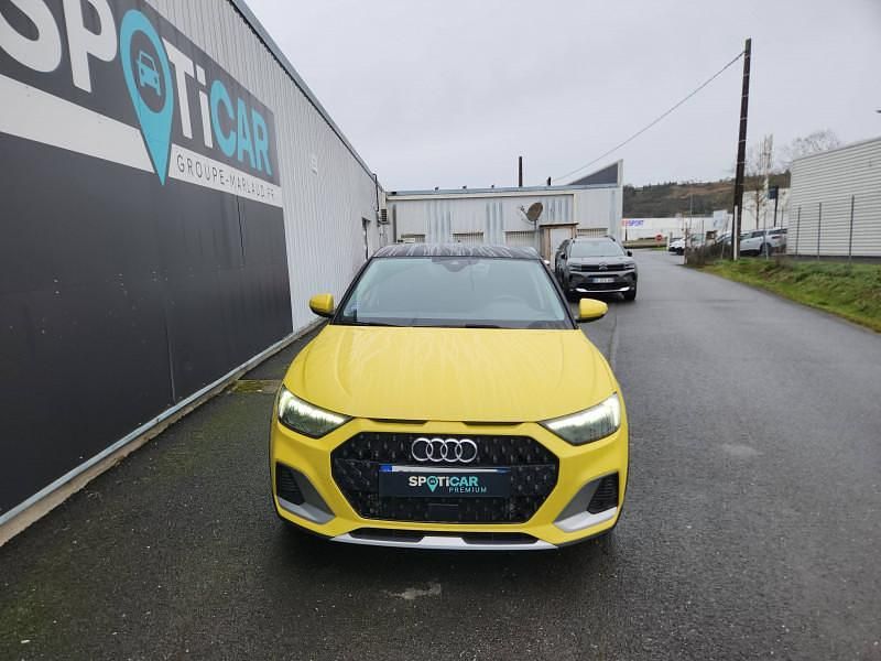 Occasion Audi A1 Design 110 ch (80 kW) 2022 SUV