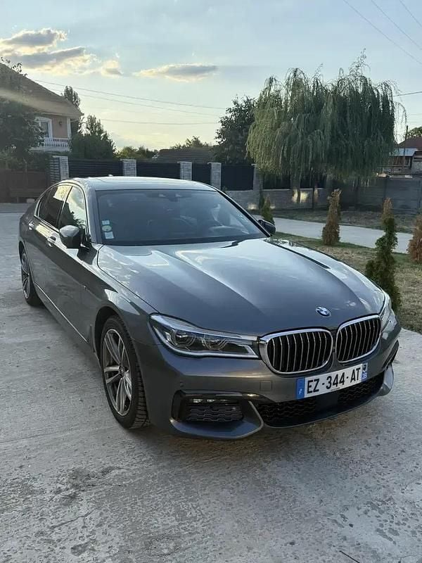 Utilisé 2018 BMW 730 Berline | 29 000 € (Bon prix) - Image 1/4