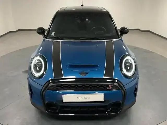 Occasion Mini Cooper S Essential 181 ch (133 kW) 2022 Bleu Citadine