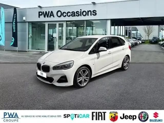 Occasion BMW 216 M Sport 2020 Blanc Monospace