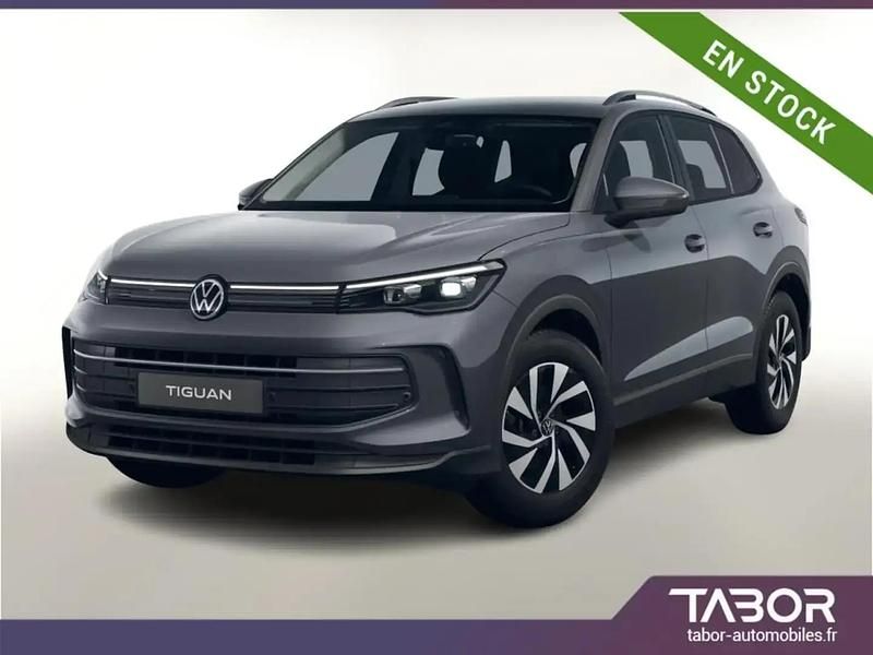Gris Nouvelle 2025 VW Tiguan SUV | 36 795 € (Prix juste) - Image 1/4