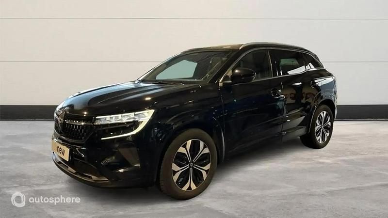 Noir Utilisé 2023 Renault Austral Techno SUV | 26 499 € (Prix juste) - Image 1/4