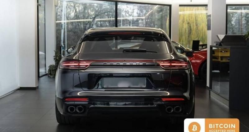 Occasion Porsche Panamera Turbo Sport Turismo 549 ch (403 kW) 2019 Berline