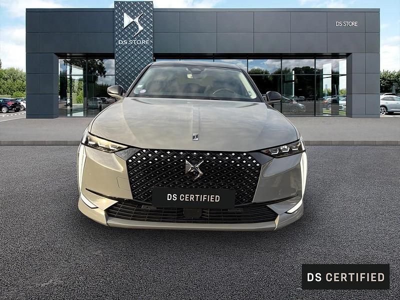 Occasion DS Automobiles DS4 2021 Gris Berline