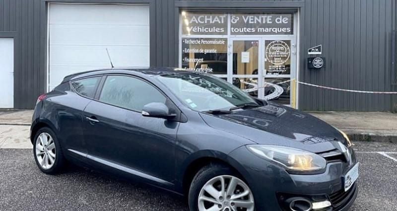 Occasion 2014 Renault Mégane Coupé | 5 990 € (Bon prix) - Image 1/4