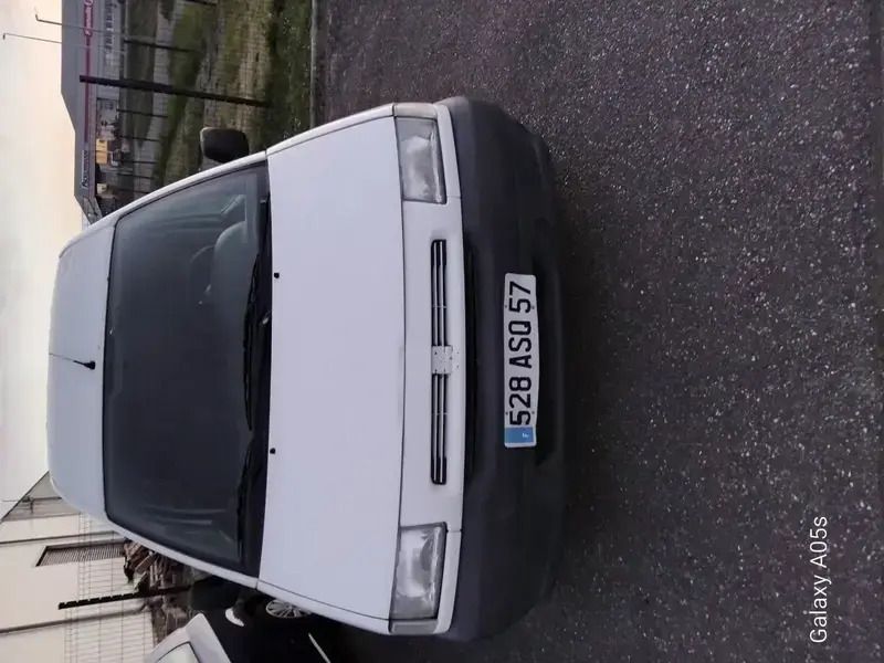 Utilisé 2001 Fiat Scudo Monospace | 2 500 € - Image 1/4