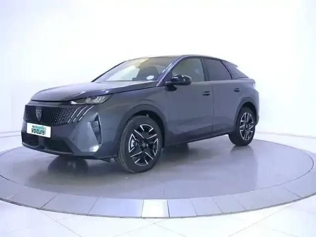 Gris Utilisé 2024 Peugeot 3008 Allure | 32 990 € (Prix juste) - Image 1/4