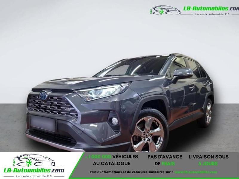 Occasion 2021 Toyota RAV4 Hybrid Team SUV | 38 700 € (Prix juste) - Image 1/4