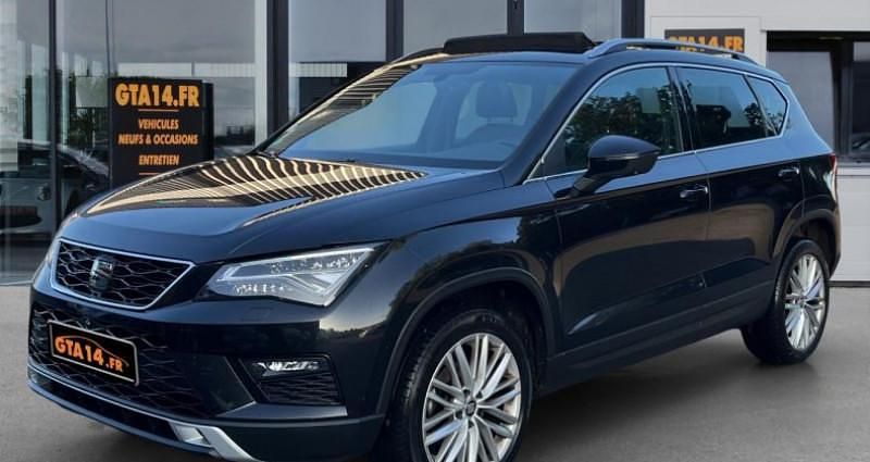 Utilisé 2019 Seat Ateca Ecomotive SUV | 18 450 € (Prix juste) - Image 1/4