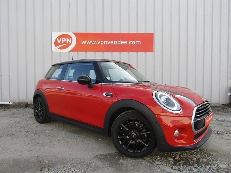 Occasion Mini Cooper D 118 ch (86 kW) 2018 Citadine
