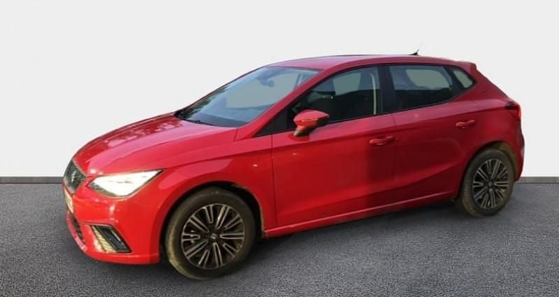 Occasion 2022 Seat Ibiza Citadine | 13 990 € (Super prix) - Image 1/4