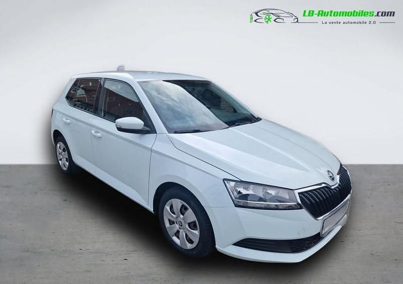 Utilisé 2018 Skoda Fabia Citadine | 14 500 € (Prix juste) - Image 1/4