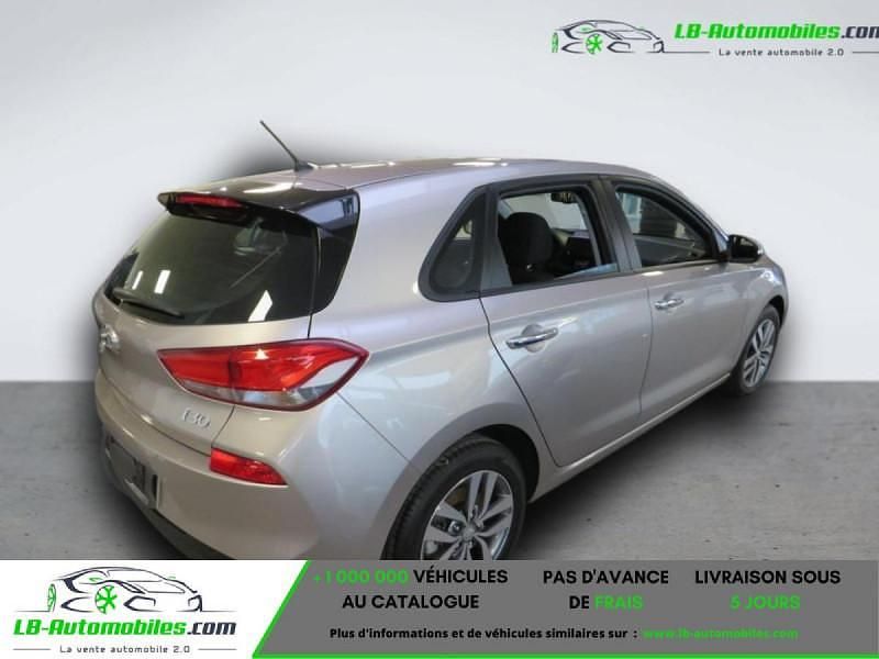 Occasion Hyundai i30 120 ch (88 kW) 2017 Berline