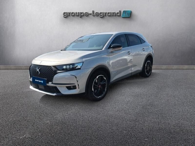 Othercolor Utilisé 2021 DS Automobiles DS7 Crossback Performance Line Plus SUV | 26 990 € (Prix juste) - Image 1/4