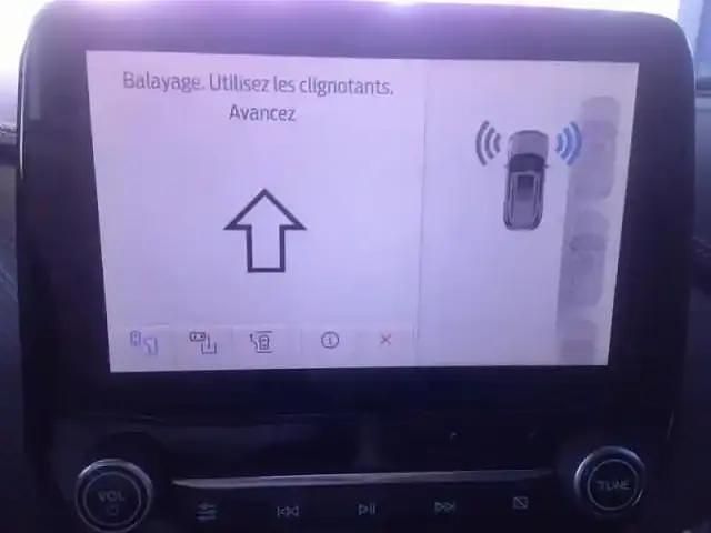 Occasion Ford Puma ST-Line 2021 Noir agate SUV