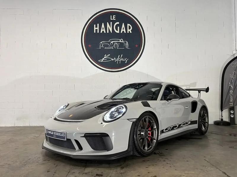 Occasion Porsche 911 GT3 RS 519 ch (381 kW) 2018 Coupé