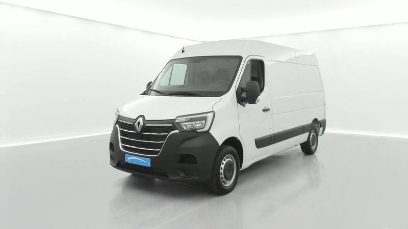 Blanc Utilisé 2023 Renault Master Van | 31 190 € (Prix assez cher) - Image 1/1
