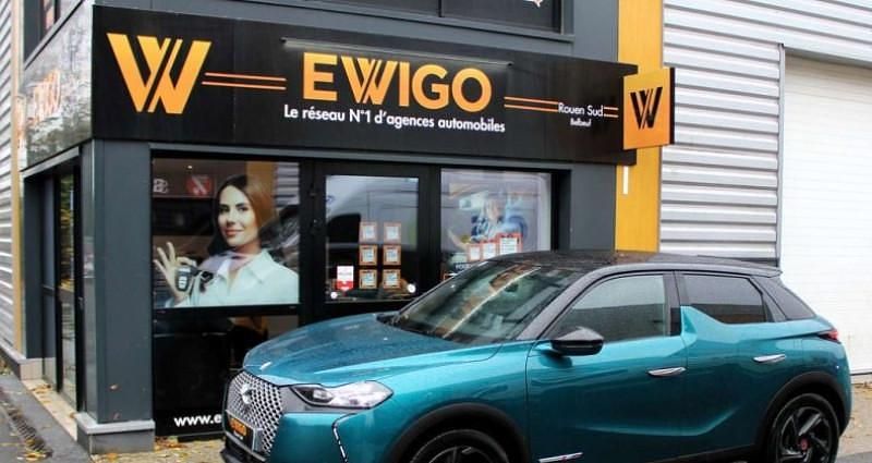 Occasion 2021 DS Automobiles DS3 Crossback E-Tense Performance Line Plus SUV | 15 990 € (Bon prix) - Image 1/4