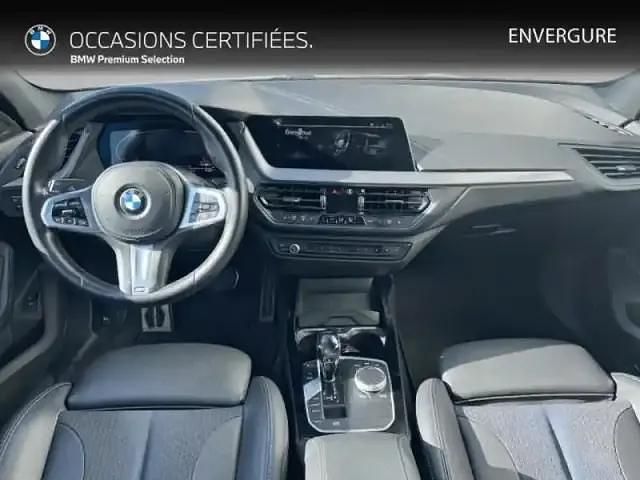 Occasion BMW 118 M Sport 152 ch (111 kW) 2020 Blanc Citadine