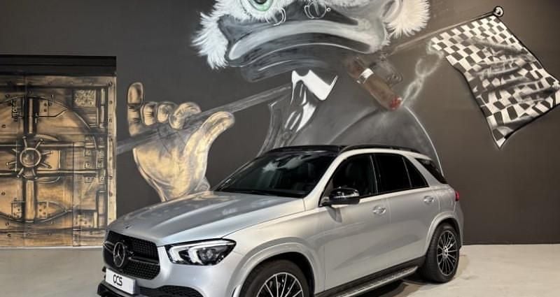 Utilisé 2022 Mercedes GLE350 AMG line | 73 990 € (Prix juste) - Image 1/4