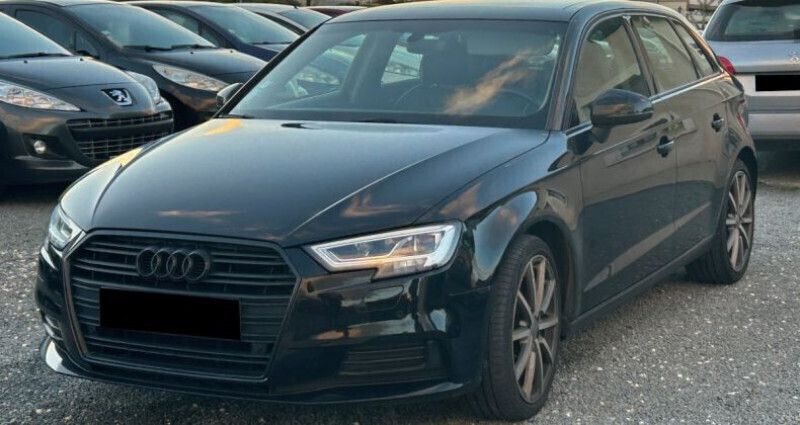Utilisé 2019 Audi A3 Sport Berline | 20 990 € - Image 1/4