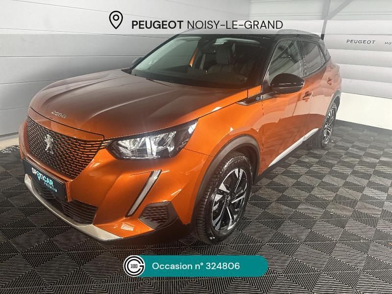 Occasion 2022 Peugeot e-2008 Allure SUV | 17 450 € (Prix juste) - Image 1/4