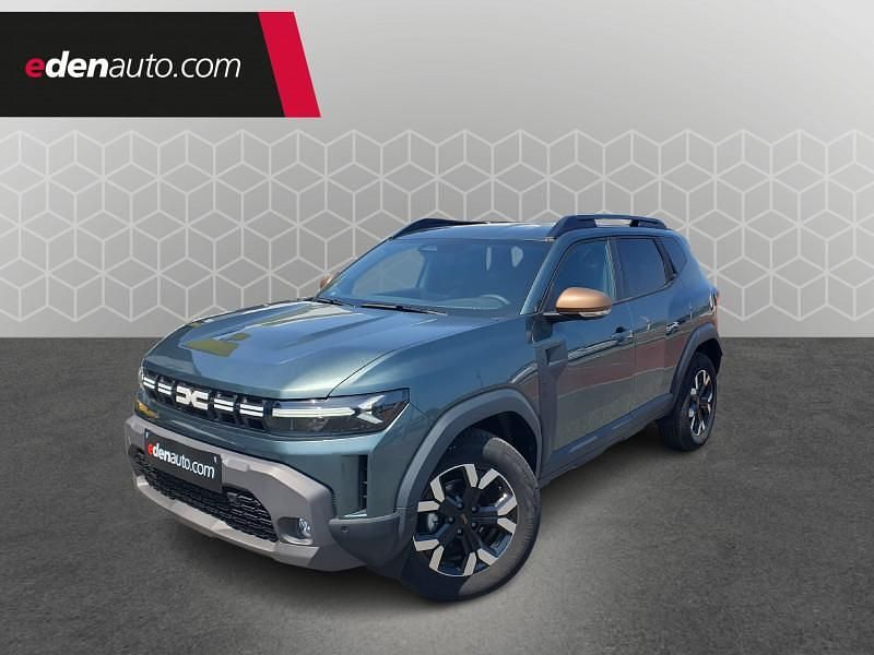 Nouvelle 2025 Dacia Duster Extreme SUV | 23 640 € (Prix assez cher) - Image 1/4